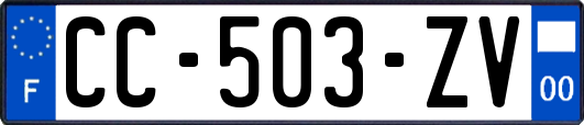 CC-503-ZV