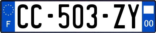 CC-503-ZY