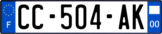 CC-504-AK