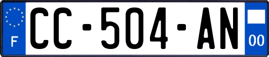 CC-504-AN