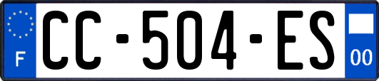 CC-504-ES