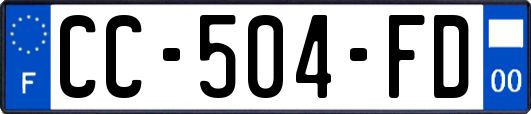 CC-504-FD