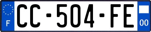 CC-504-FE