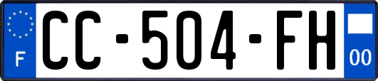 CC-504-FH