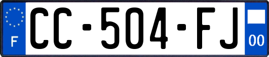 CC-504-FJ