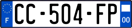 CC-504-FP