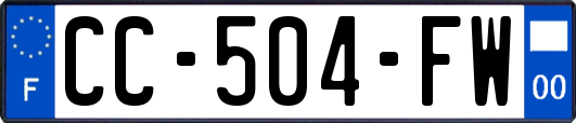 CC-504-FW