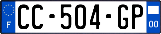 CC-504-GP