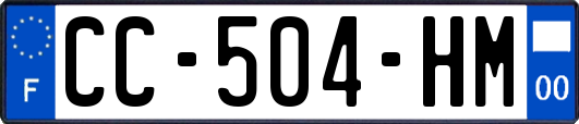 CC-504-HM