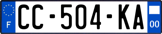 CC-504-KA