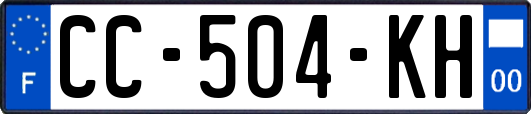 CC-504-KH