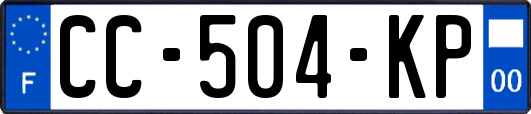 CC-504-KP
