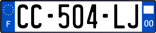 CC-504-LJ