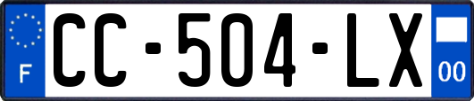 CC-504-LX