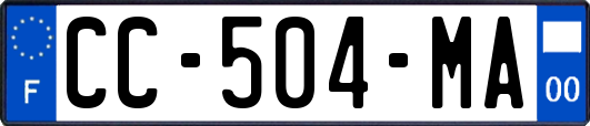 CC-504-MA