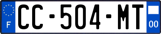 CC-504-MT