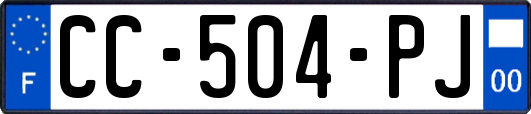CC-504-PJ