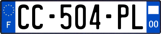 CC-504-PL