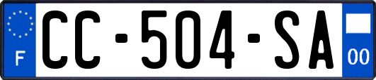 CC-504-SA