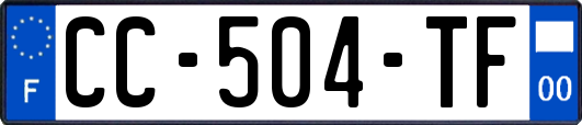 CC-504-TF