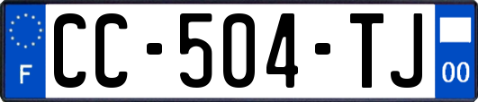 CC-504-TJ