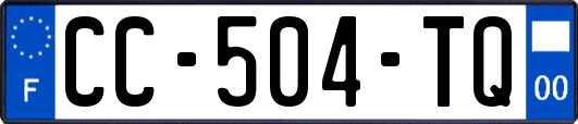 CC-504-TQ