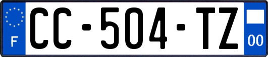 CC-504-TZ