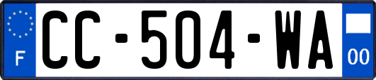 CC-504-WA