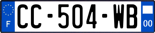 CC-504-WB