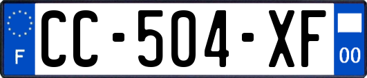 CC-504-XF