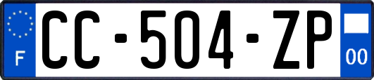 CC-504-ZP