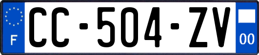 CC-504-ZV