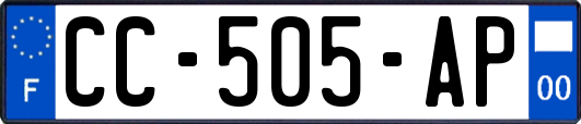 CC-505-AP