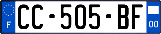 CC-505-BF