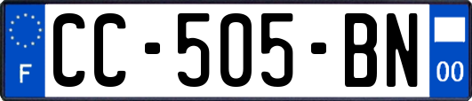 CC-505-BN