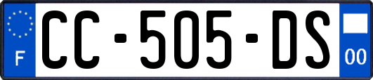 CC-505-DS