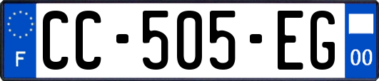 CC-505-EG