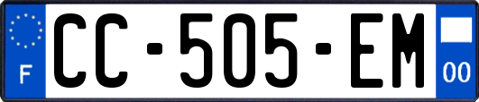 CC-505-EM