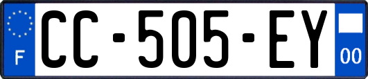 CC-505-EY