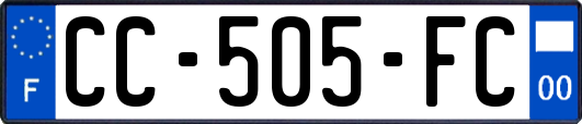 CC-505-FC