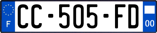 CC-505-FD