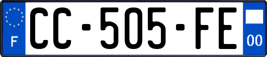 CC-505-FE