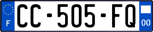 CC-505-FQ