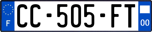 CC-505-FT