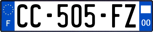 CC-505-FZ