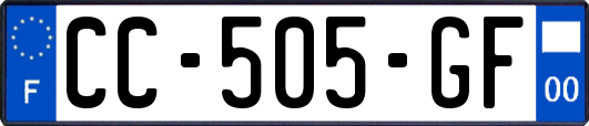 CC-505-GF