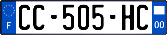 CC-505-HC