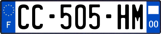 CC-505-HM