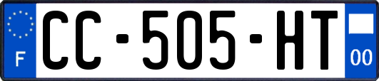 CC-505-HT