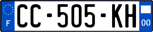 CC-505-KH